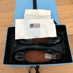 Lanvin Classic ballet flats